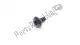 Screw, pan, 6x14 Honda 90106KBV000