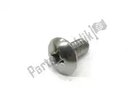 920091744, Kawasaki, tornillo, 6x12 vn800-a1 kawasaki vn 800 1500 1995 1996 1997 1998 1999 2000 2001 2002 2003 2004 2005 2006, Nuevo