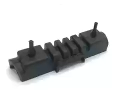 Here you can order the rubber buffer from BMW, with part number 71607692067: