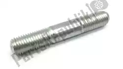 Here you can order the bolt, stud, 10x40 from Honda, with part number 92900100400B: