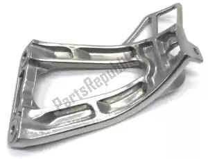 honda 50711MY1000 bracket, r. pillion step - Upper side