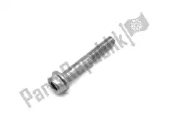 Here you can order the bolt,seat,fr. From Suzuki, with part number 4519124F00: