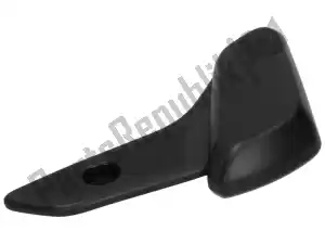 Piaggio Group 675053000C right-hand passenger footrest - Bottom side