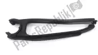 1WS221510100, Yamaha, chain guide    , New