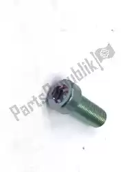 Here you can order the bolt, socket, 10mm from Honda, with part number 90116ML0004: