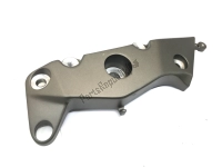 50600MFAD00ZA, Honda, soporte, r. pivote * nh437m * (nh437m mat ray silver), Nuevo