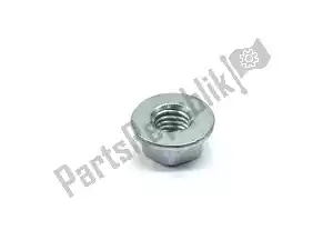 honda 9405008080 porca, flange, 8 mm - Lado superior