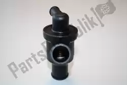 Here you can order the thermostat from Piaggio Group, with part number 848140: