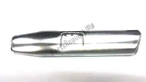 kawasaki 491061239 silenciador bn175 - Lado superior