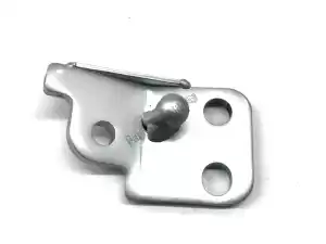 kawasaki 320431363 bracket-stand, side kdx250-f1 - Bottom side