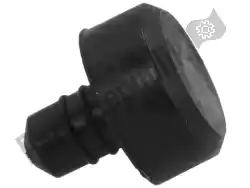 Here you can order the rubber spacer from Piaggio Group, with part number AP8220349: