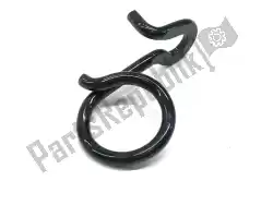 Here you can order the clamp(2gu) from Yamaha, with part number 904653231700: