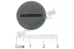 Qui puoi ordinare tappo di plastica m18x1,5 da Piaggio Group , con numero parte AP0241801: