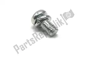 kawasaki 223AA0408 screw-pan-ws-cros, 4x8 zx1400a6 - Lato superiore