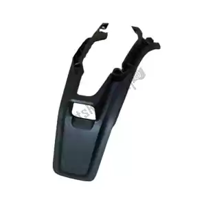 ktm 26508015000 number plate carrier eu - Bottom side