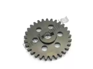 suzuki 1633102F00 gear,oil pump - Bottom side