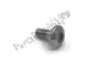 Screw, pan, 5x13 Honda 90112MBS000