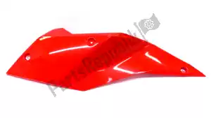 ktm 6260805000004 spoiler l / s 08 - Onderkant