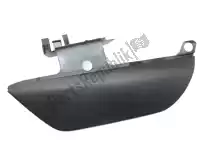 83410MCSD90, Honda, cover, r. side under honda st 1300 2008 2009 2010, New