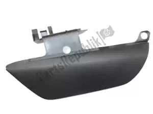 honda 83410MCSD90 cover, r. side under - Bottom side