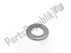 Here you can order the washer-plain,10mm common from Kawasaki, with part number 410AA1000:
