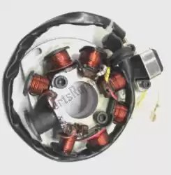 Here you can order the stator coil from WAI, with part number 277040: