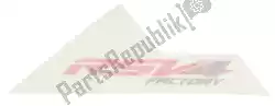 Here you can order the sticker wing sx 