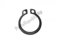 Here you can order the circlip, external, 15mm from Honda, with part number 9451015000: