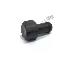 Here you can order the plug, breather tube from Honda, with part number 17370419700: