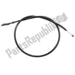 Here you can order the clutch cable from BMW, with part number 32738563262: