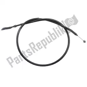 bmw 32738563262 clutch cable - Bottom side