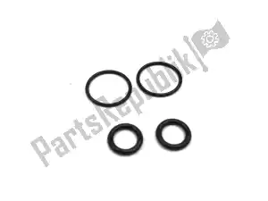 honda 16039MZ1790 gasket set c - Bottom side