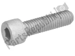 Here you can order the screw from Piaggio Group, with part number 015792: