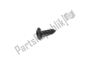 aprilia CM178601 self tapping screw d4.2x16 - Bottom side