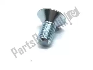ktm 0991060126 flat head screw din7991-m 6x12 - Upper side