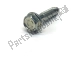 Bullone, flangia, 6x25 (ct200) Honda 90121952000