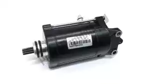 WAI 18399N startmotor - Onderkant