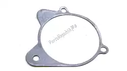 Here you can order the gasket,cap from Kawasaki, with part number 110610892: