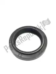 Here you can order the fork oil seal from Piaggio Group, with part number 667211: