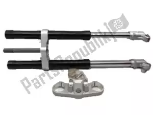 Piaggio Group 2B004337 front fork - Bottom side