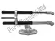 Front fork Piaggio Group 2B004337