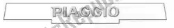 Here you can order the piaggio plate from Piaggio Group, with part number 675469: