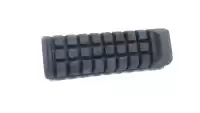 4355140B00, Suzuki, rubber,footrest suzuki lt 80 2000 2001 2002 2003 2004 2005 2006, New