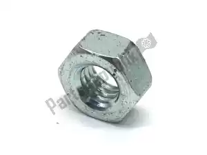 honda 94001062000S nut, hex., 6mm - Right side