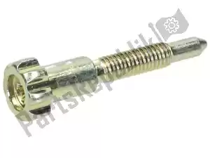 Piaggio Group 828074 gas valve adjuster screw - Bottom side