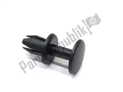 Here you can order the expanding rivet from BMW, with part number 07147136172: