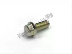 Aqui você pode pedir o parafuso, flange em Yamaha , com o número da peça 950220601600: