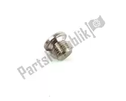 Here you can order the screw plug - m14x1,5-zns from BMW, with part number 33111451349:
