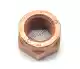 Hex nut BMW 11621744323