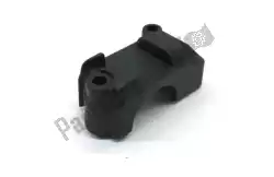 Here you can order the map switch lower shell from Piaggio Group, with part number 858305: